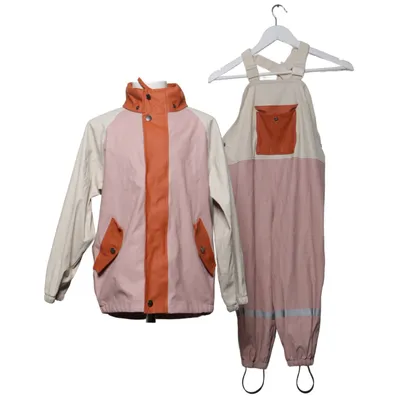 Ytterställ (Beige, Rosa, Orange) från Kuling Polyester, Polyuretan
