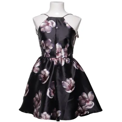 Jurk (Zwart, Roze) van Latiste by Amy Polyester