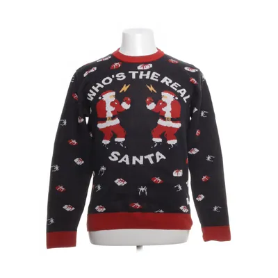 Pull de Noël (Noir, Rouge, Blanc) de Originals by Jack & Jones Coton