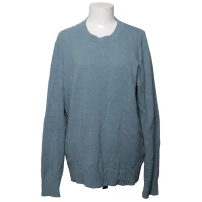 Sweater (Blå) fra Paul & Friends Merinould