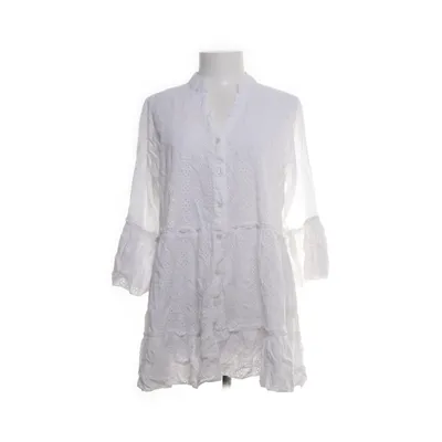 Tunic (White) from Sumitra Cotton