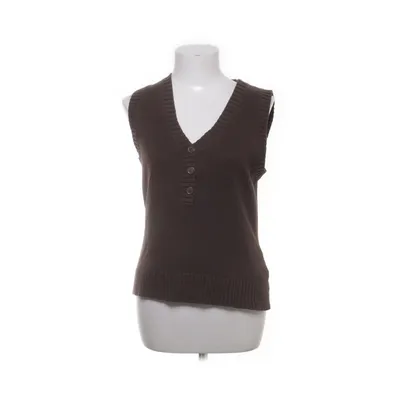 Slipover (Brun) fra Cecilia Classics Akryl, Bomuld