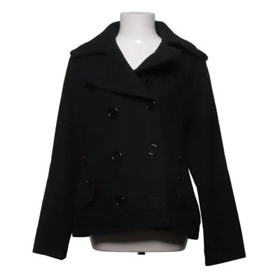 Skepparkavaj (Svart) från Joy Outerwear Nylon, Polyester, Ull