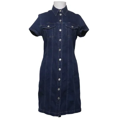 Jeansklänning (Blå) från Calamity Jane's
