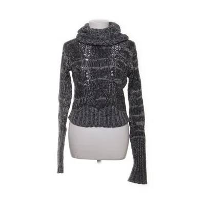 Polotröja (Grå) från Sportmax Akryl, Alpackaull, Ull