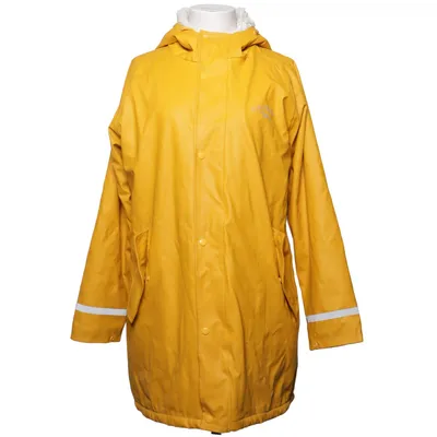 Regnkappa (Gul) från Albatross Polyester, Polyuretan
