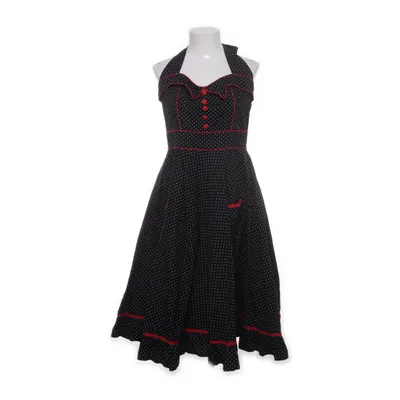 Halterneck dress (Vixen) from Hell Bunny Vixen