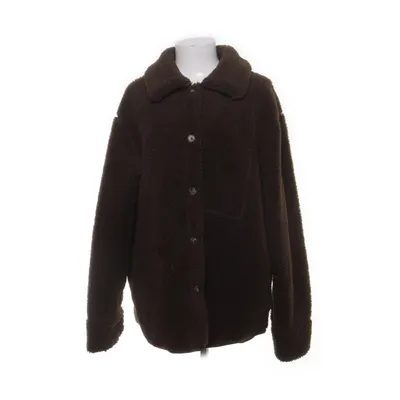 Fleecejacka (Brun) från Arket Polyester