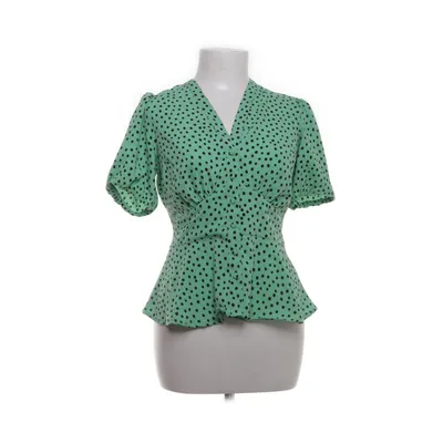 Top (Groen, Zwart) van Bubbleroom