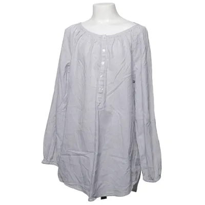 Blouse (Bleu, Blanc) de L.O.G.G by H&M Coton
