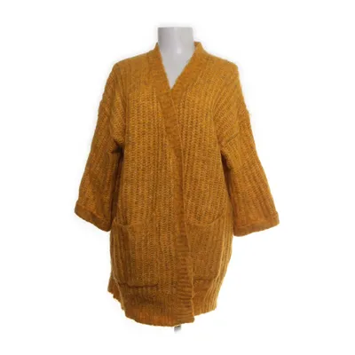 Cardigan (Yellow) from Y.A.S Acrylic, Nylon, Polyester, Wool
