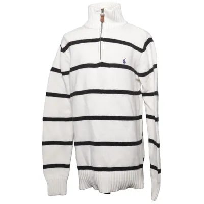 Tröja (Vit, Svart) från Polo Ralph Lauren Bomull