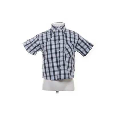 Kortärmad skjorta (Blå, Vit) från Palomino by C&A Bomull