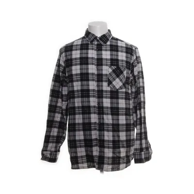 Flanellskjorta (Svart, Flerfärgad) från Brilliant Basics