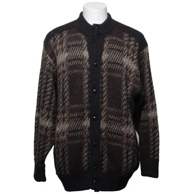 Cardigan (Brown, Gray) from Paul & Shark