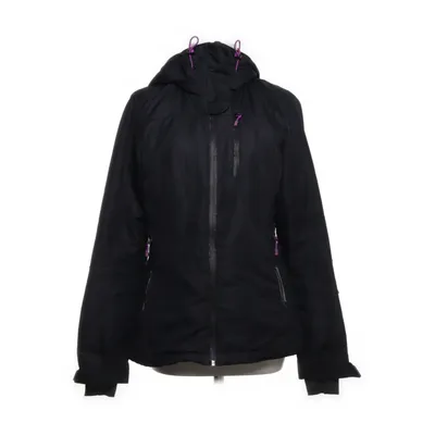 Windjack (Zwart, Lila) van H&M Sport Polyester