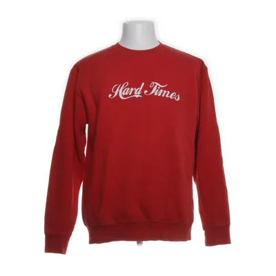 Sweatshirt (Rood) van WRSTBHVR