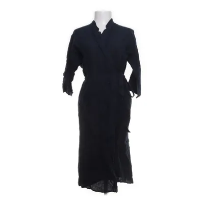 Wikkeljurk (Blauw) van Nygårdsanna Linnen