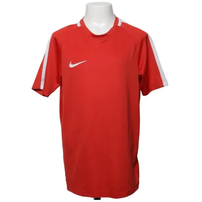 Maillot de football (Rouge, Blanc) de Nike Polyester