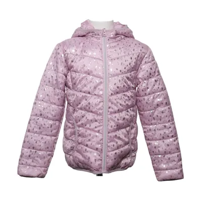 Winter jacket (Pink) from Pepperts Recycled polyester