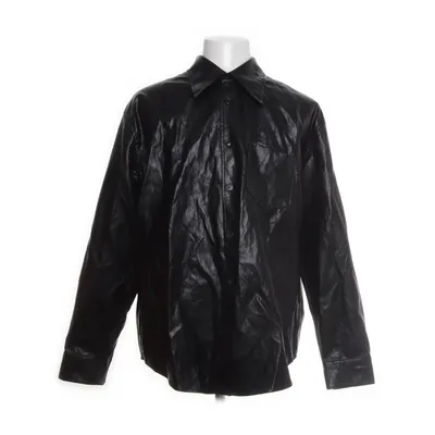 Shirt (Black) from Our Legacy Polyester, Cotton, Cupro