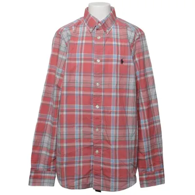 Businesshemd (Rot, Blau, Mehrfarbig) von Ralph Lauren Baumwolle
