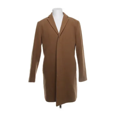 Frakke (Brun) fra Selected Homme Polyester