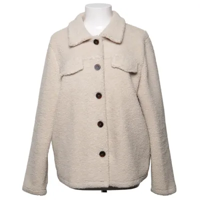 Jakke (Beige) fra In April 1986 Polyester