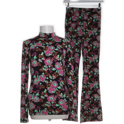Set (Zwart, Meerkleurig) van Refined Department Elastaan, Polyester