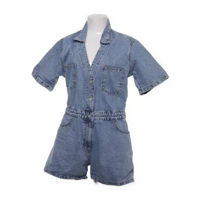 Byxdress (Blå) från Trendyol Bomull