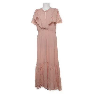 Kjole (Pink) fra Stella Nova Polyester, Silke, Viscose