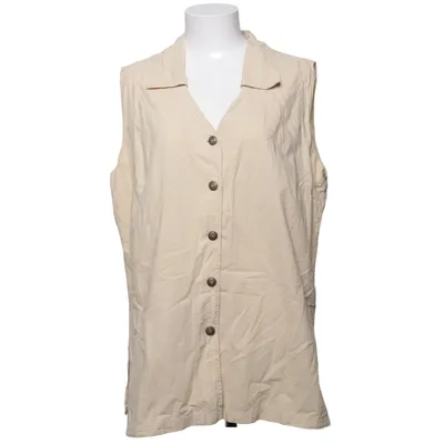 Blus (Beige) från Foreigner Bomull