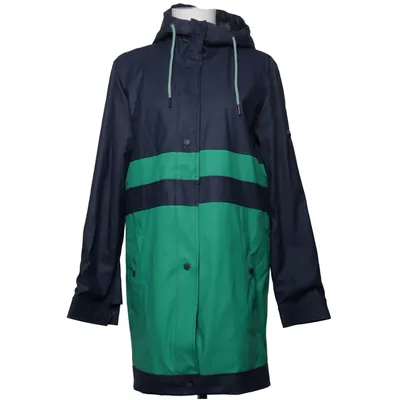 Regnkappa (Blå, Grön, Flerfärgad) från Women Essentials by Tchibo Polyester, Polyuretan, Viskos