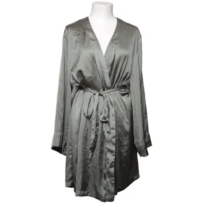Robe de chambre (Vert) de H&M Polyester
