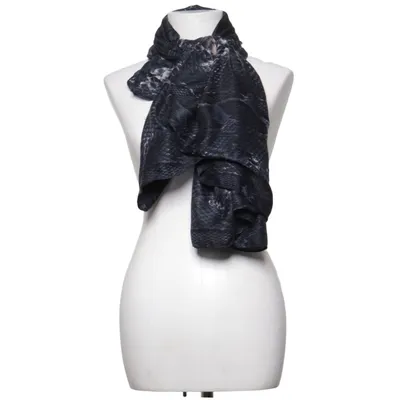 Sjaaltje (Grijs, Zwart) van Maya Copenhagen Polyester
