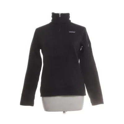 Fleece sweater (Black) from Patagonia