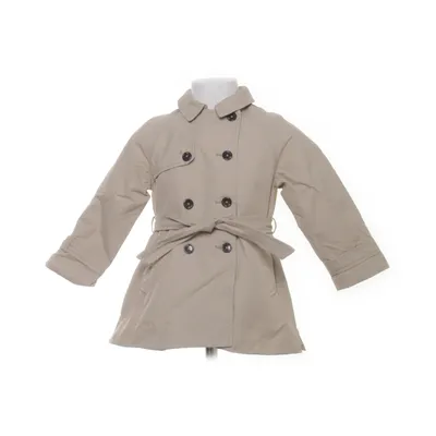 Trenchcoat (Beige) från Zara Bomull, Polyamid