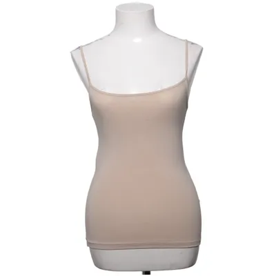 Linne (Beige) från Amisu Bomull, Elastan