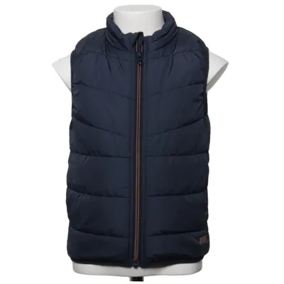 Outer vest (Gray, Orange) from Outerwear by Name It Polyester