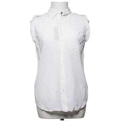 Short sleeve shirt (White) from Equipment Femme