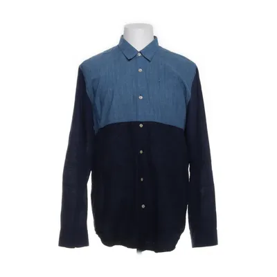 Shirt (Blauw) van Our Legacy Katoen