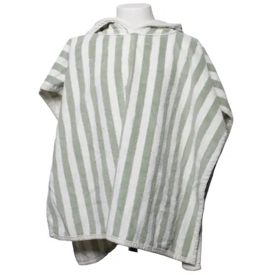 Cape de bain (Blanc, Vert) de Zara Home Kids Coton