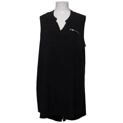 Tunika (Sort) fra Insperia Polyester
