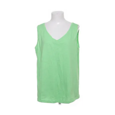 Tank Top (Green) from Freequent Cotton