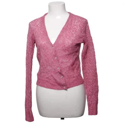 Kofta (Rosa) från Noa Noa Mohair, Polyester