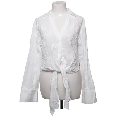 Blus (Vit) från Twist & Tango Ekologisk bomull