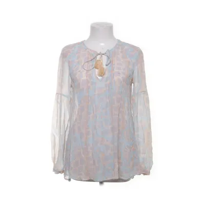 Blus (Blå, Beige, Flerfärgad) från Louis and Mia