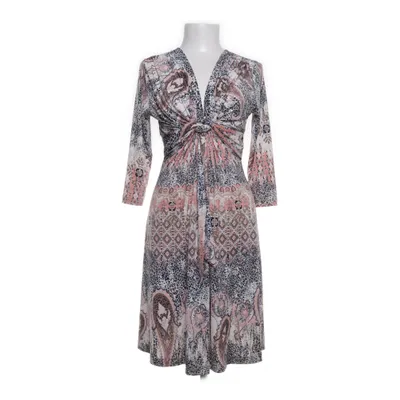 Klänning (Vit, Flerfärgad) från Ilse Jacobsen Hornbæk Elastan, Polyester