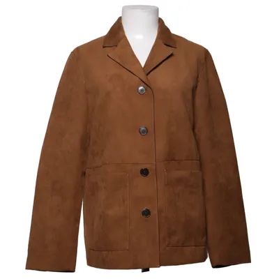 Blazer (Bruin) van H&M Polyester