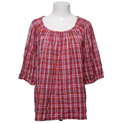 Blouse (Rood, Roze, Wit) van Gianini Katoen